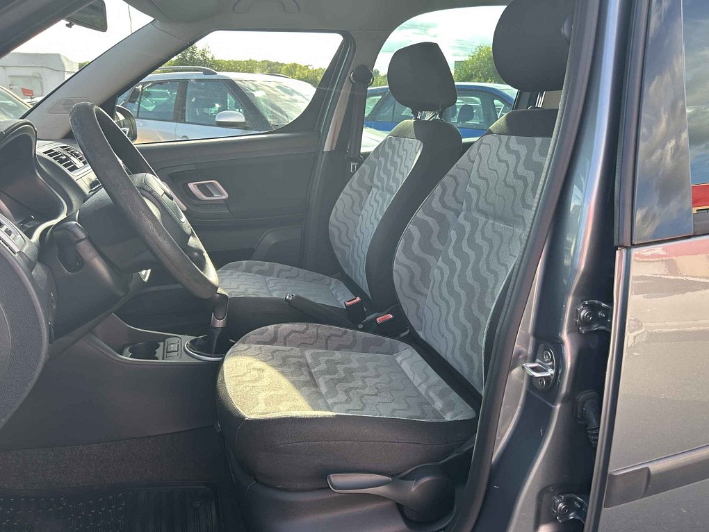 Škoda Roomster 1.2i 