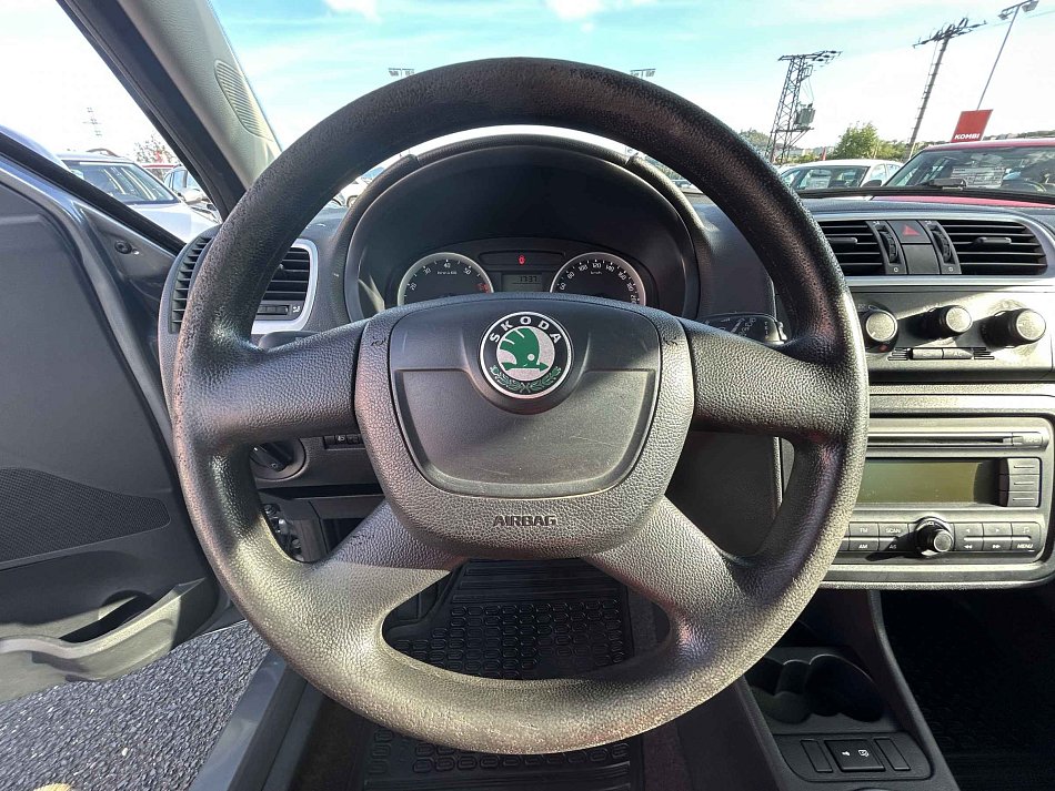 Škoda Roomster 1.2i 
