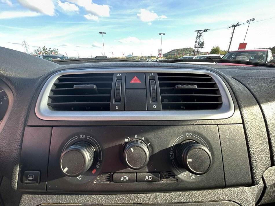 Škoda Roomster 1.2i 