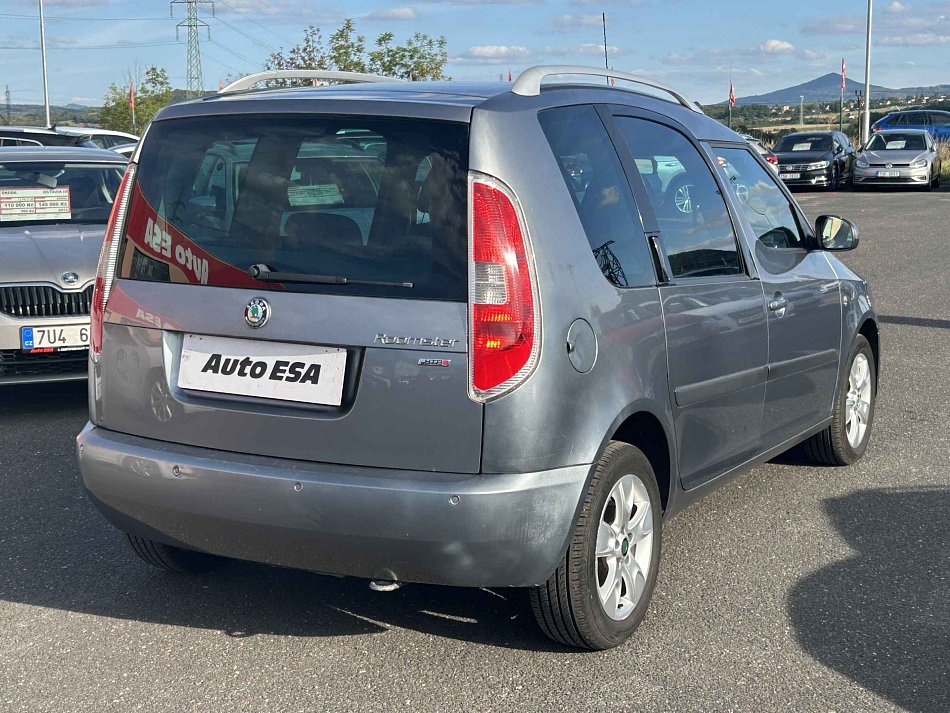 Škoda Roomster 1.2i 
