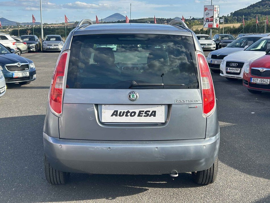 Škoda Roomster 1.2i 