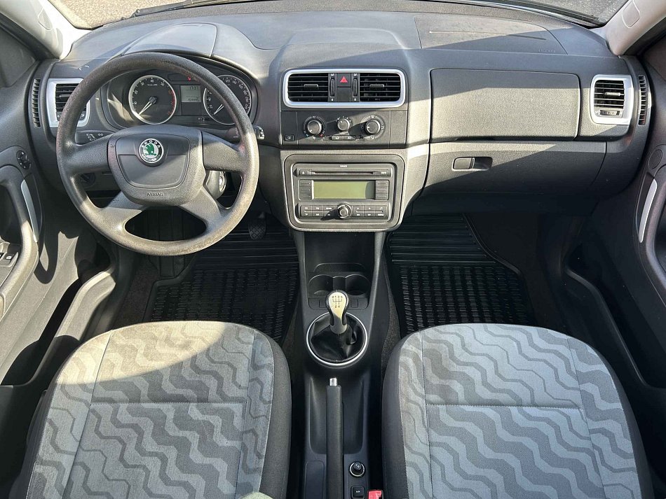 Škoda Roomster 1.2i 