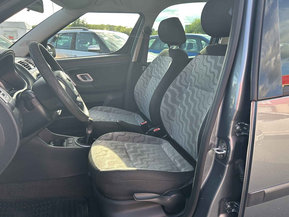 Škoda Roomster 1.2i 