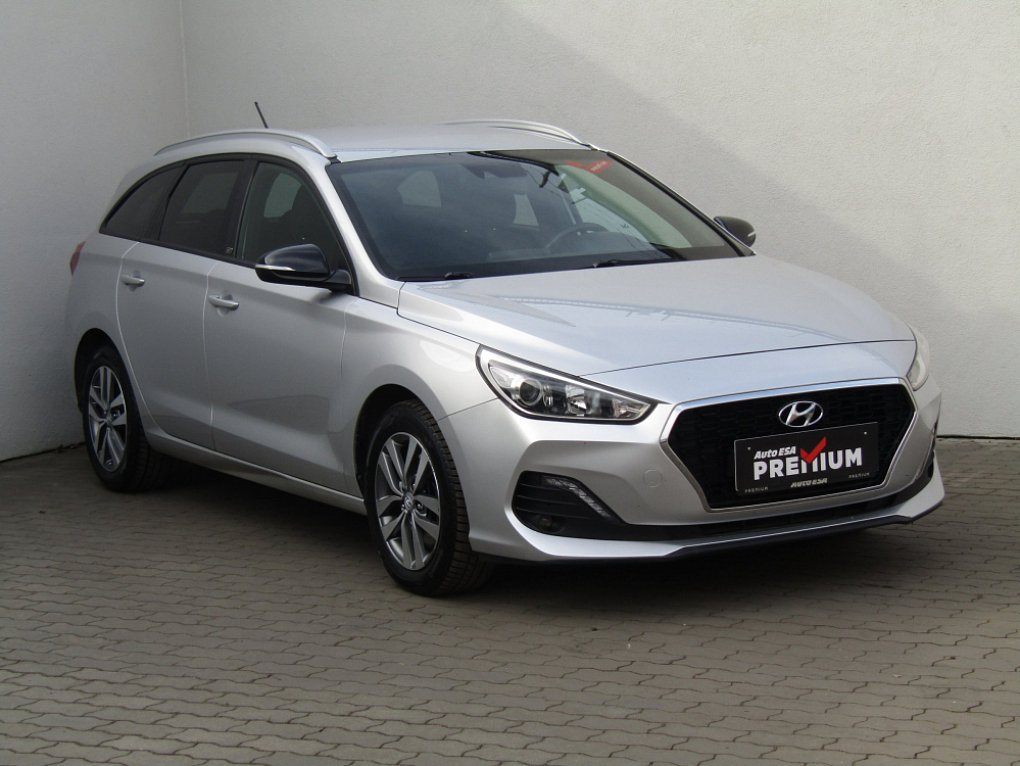 Hyundai I30 1.6gdi 