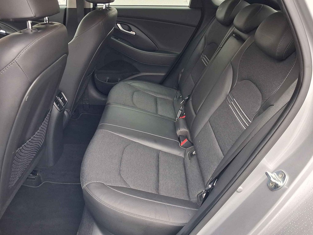 Hyundai I30 1.5 T-GDi Style 48V MHEV
