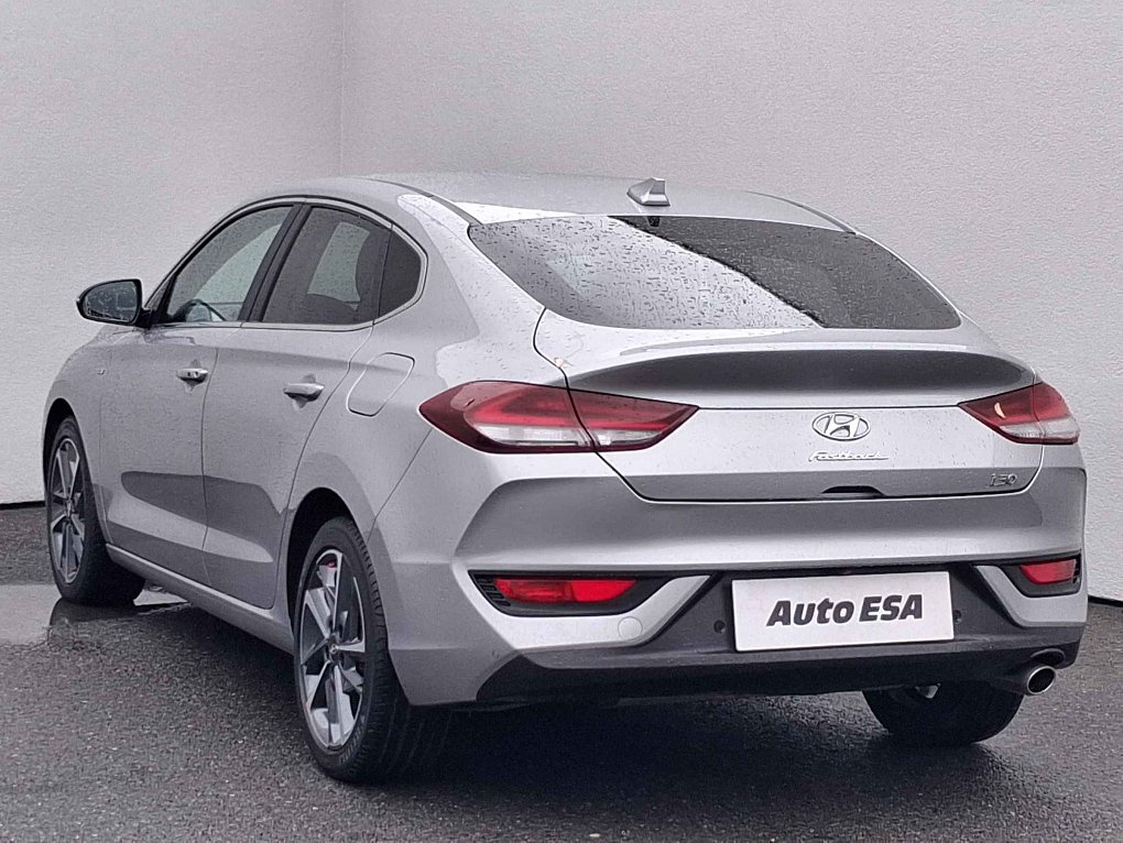 Hyundai I30 1.5 T-GDi Style 48V MHEV