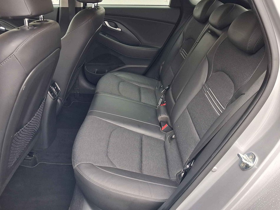 Hyundai I30 1.5 T-GDi Style 48V MHEV