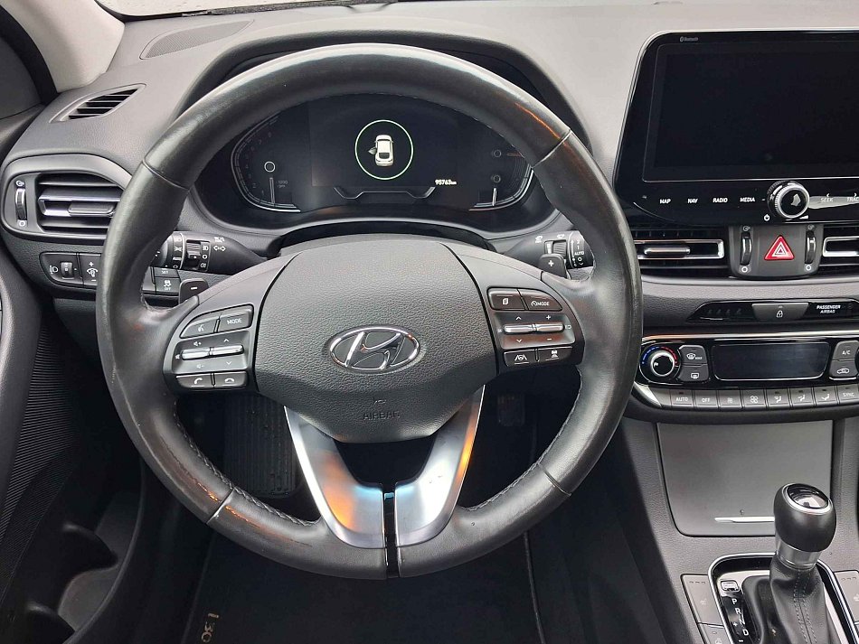 Hyundai I30 1.5 T-GDi Style 48V MHEV