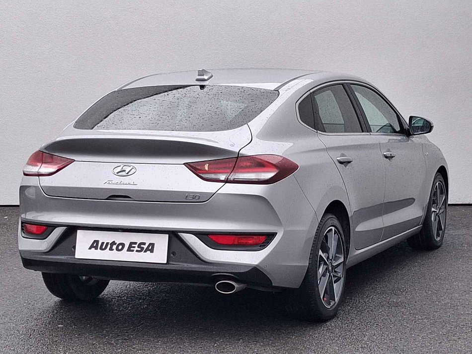 Hyundai I30 1.5 T-GDi Style 48V MHEV