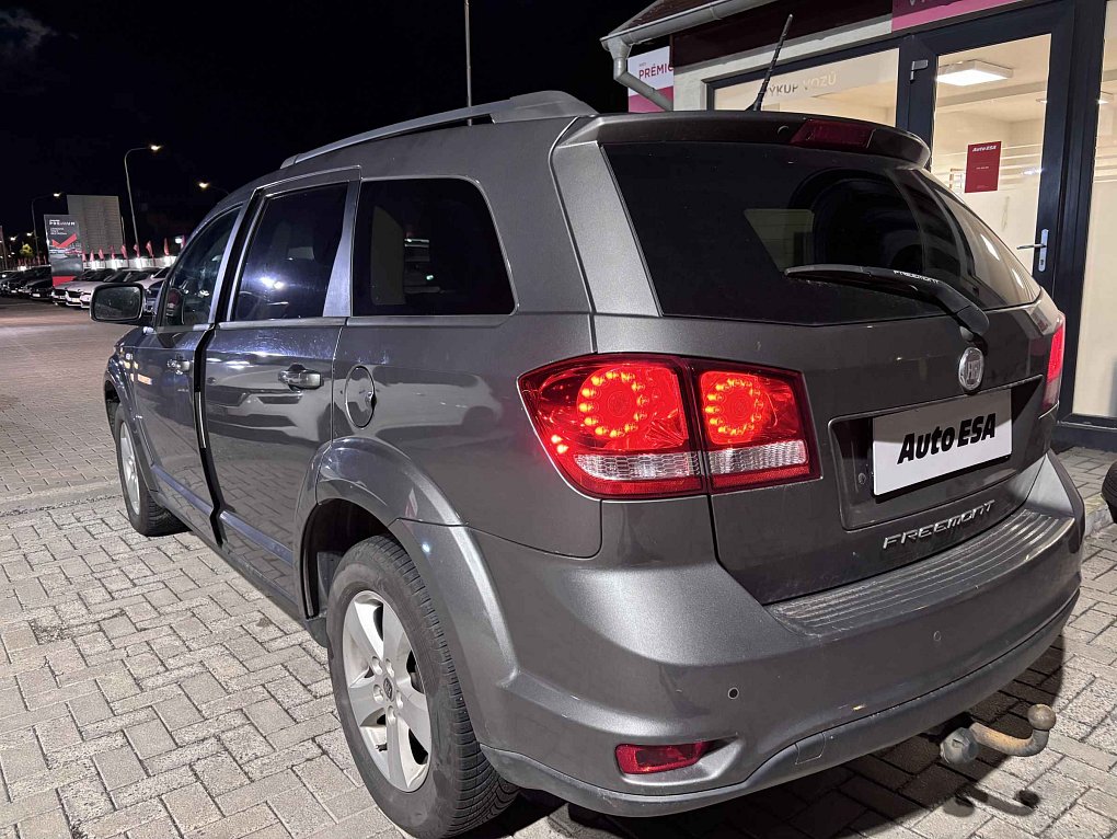 Fiat Freemont 2.0JTD 