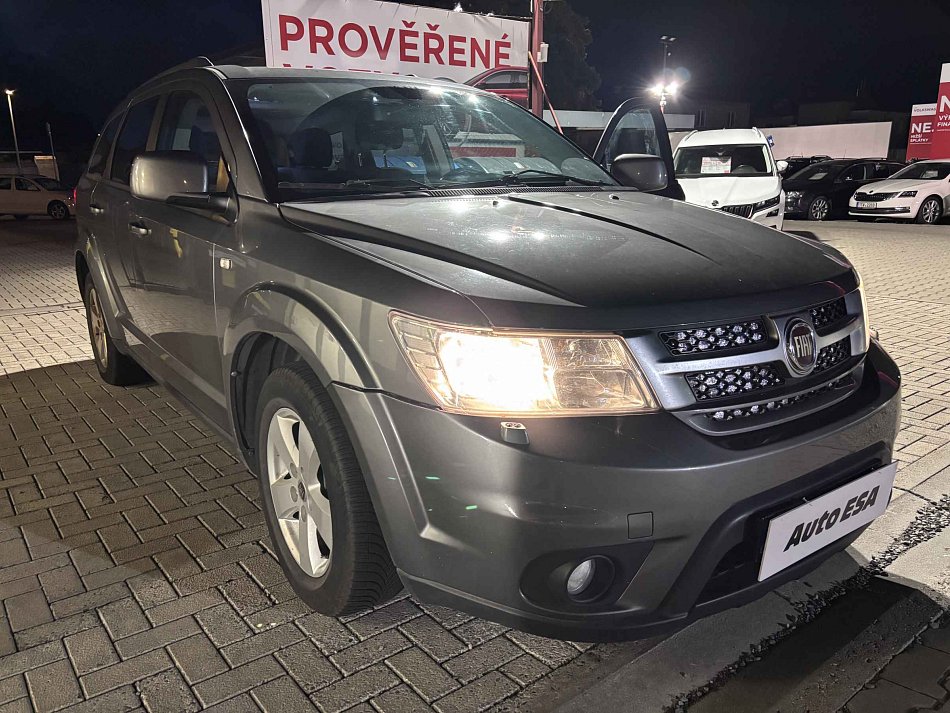 Fiat Freemont 2.0JTD 