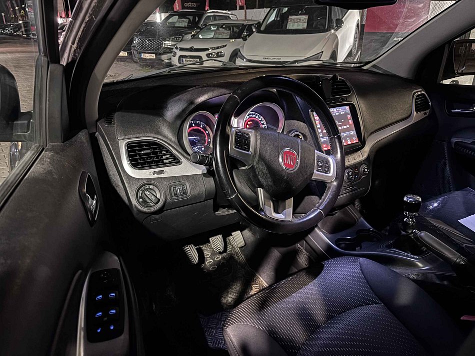 Fiat Freemont 2.0JTD 