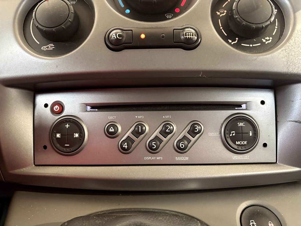 Renault Mégane 2.0 HDI 