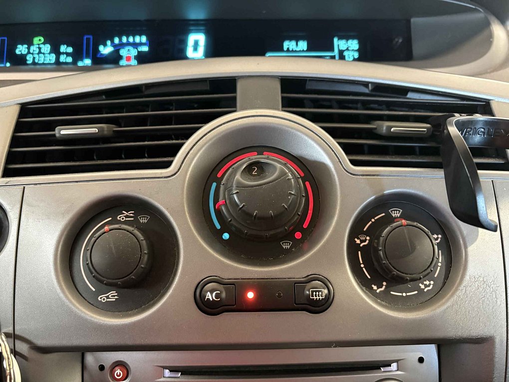 Renault Mégane 2.0 HDI 