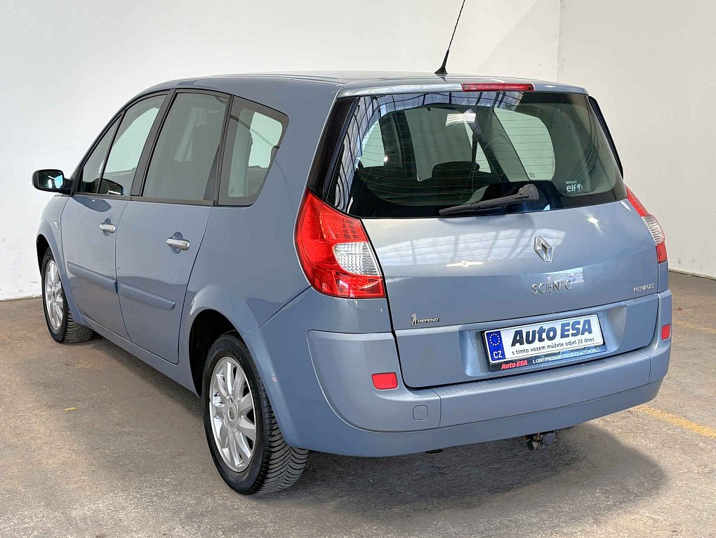 Renault Mégane 2.0 HDI 