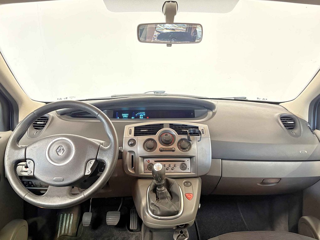 Renault Mégane 2.0 HDI 