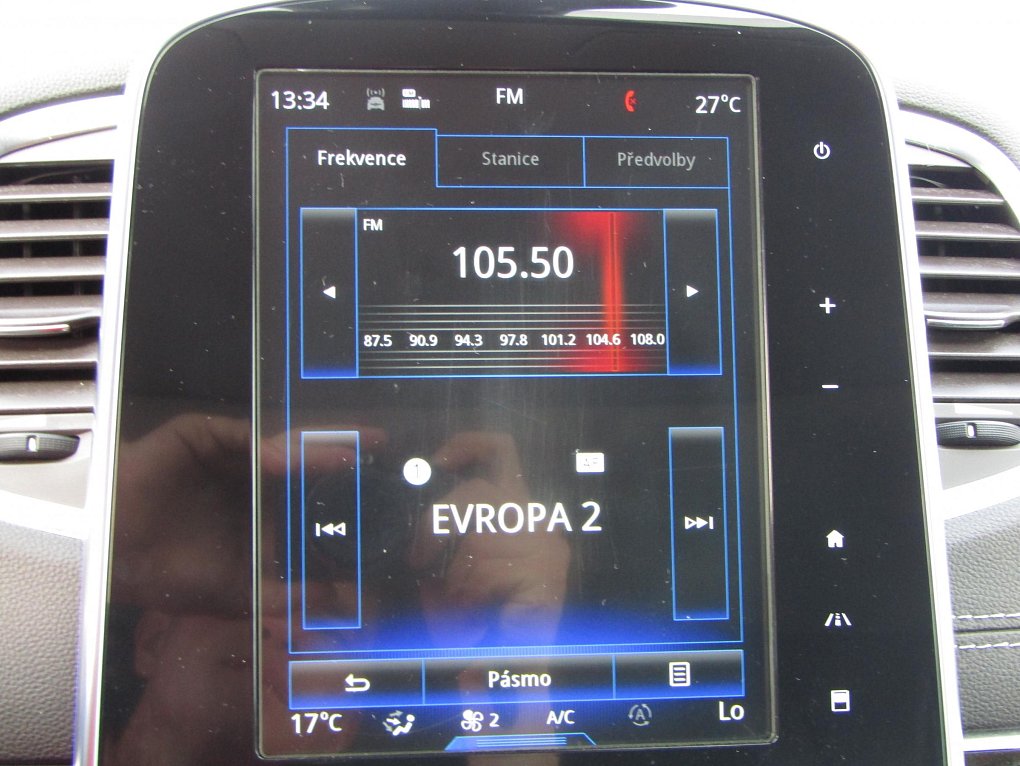 Renault Espace 1.6dCi 