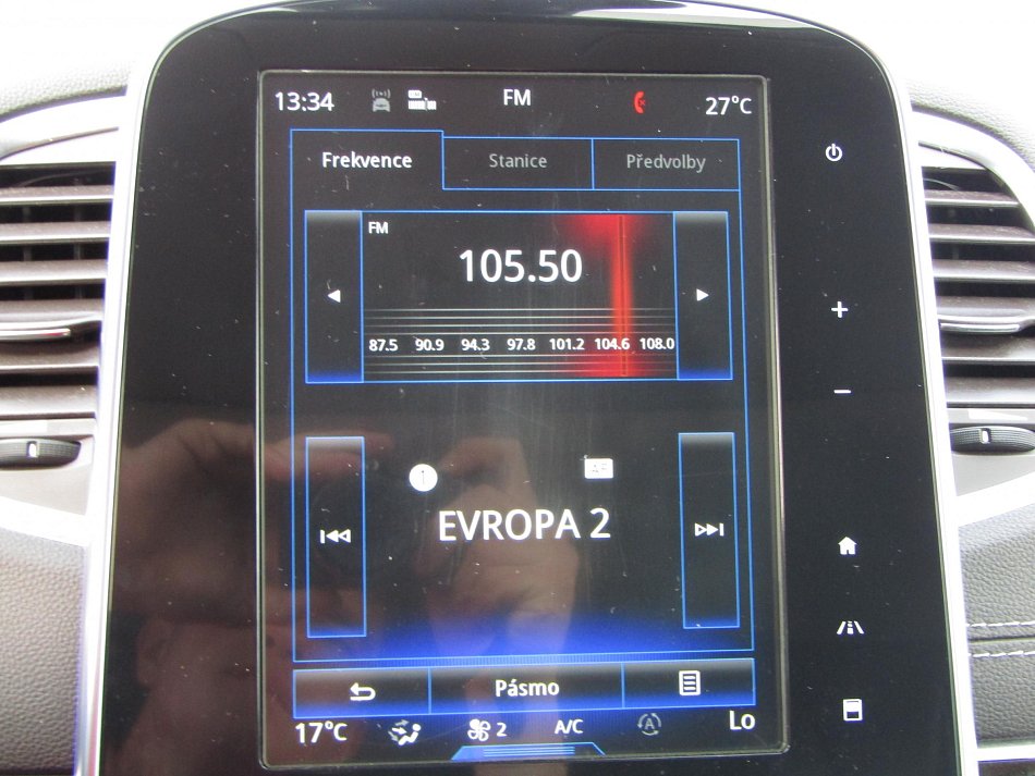 Renault Espace 1.6dCi 