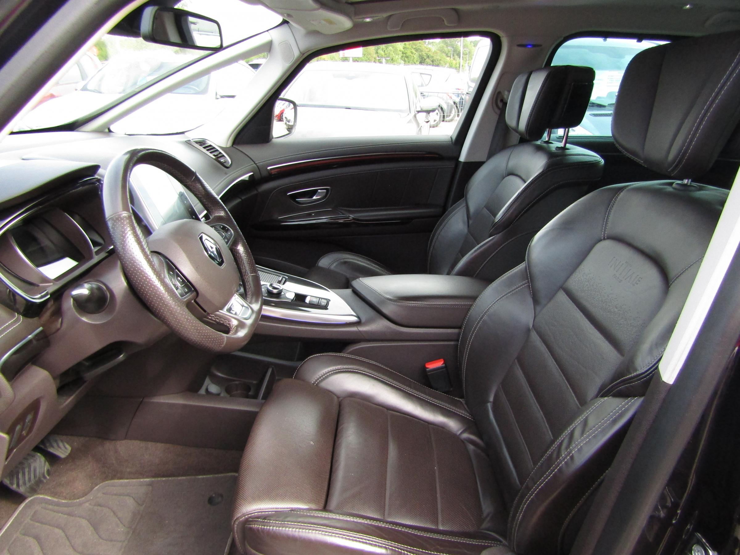 Renault Espace, 2017 - pohled č. 10