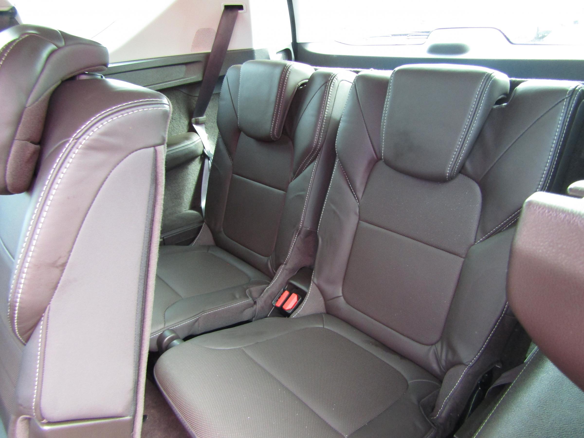 Renault Espace, 2017 - pohled č. 12