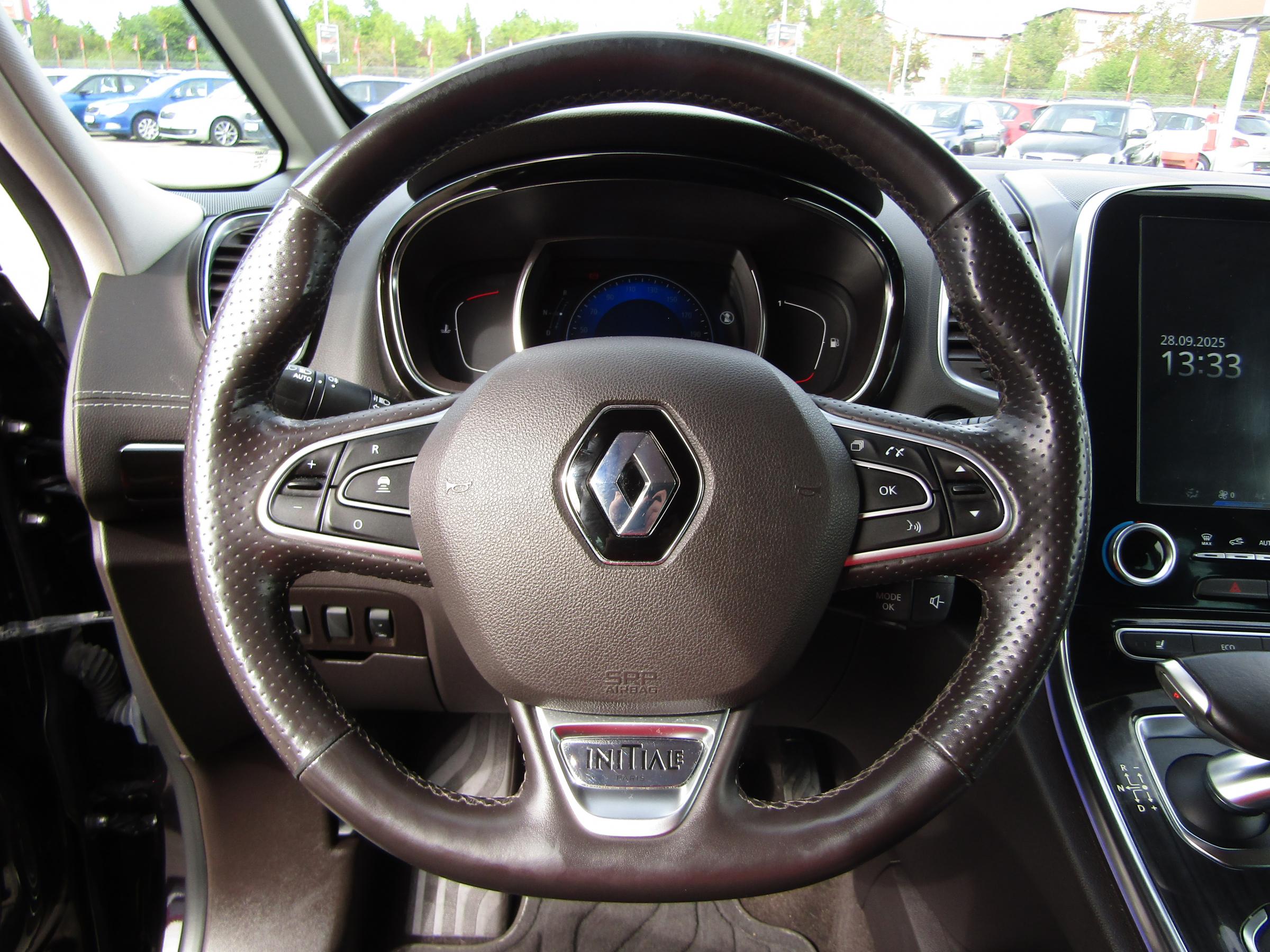 Renault Espace, 2017 - pohled č. 15