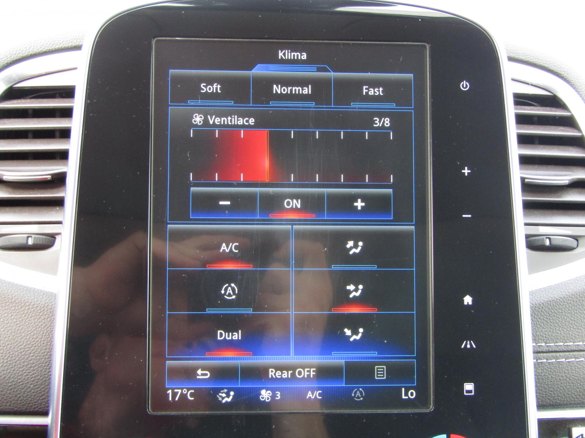 Renault Espace, 2017 - pohled č. 16