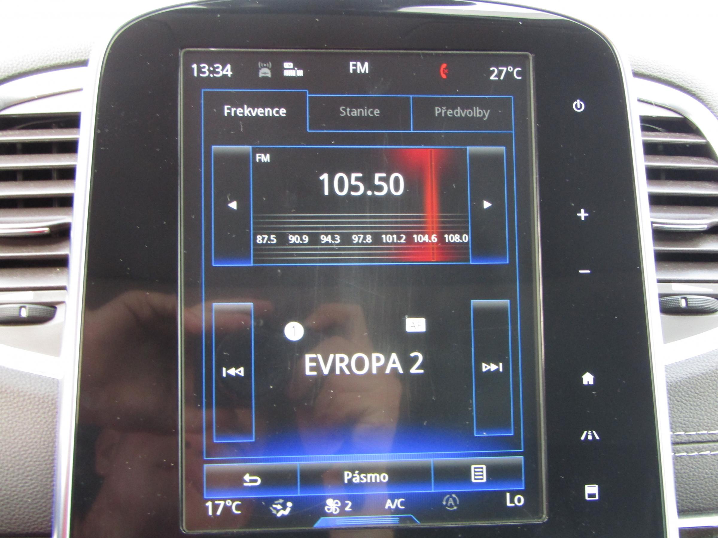 Renault Espace, 2017 - pohled č. 17