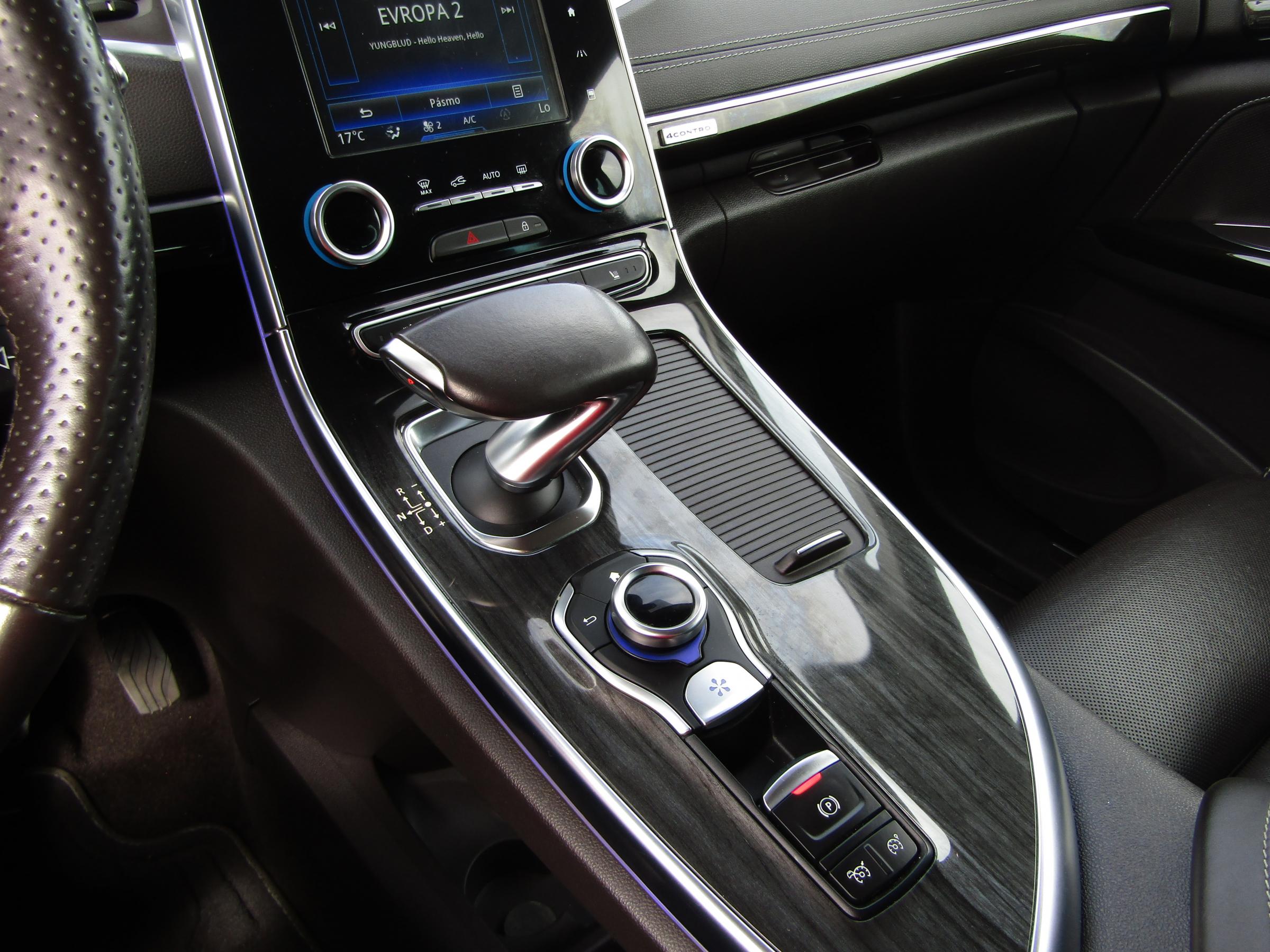 Renault Espace, 2017 - pohled č. 19