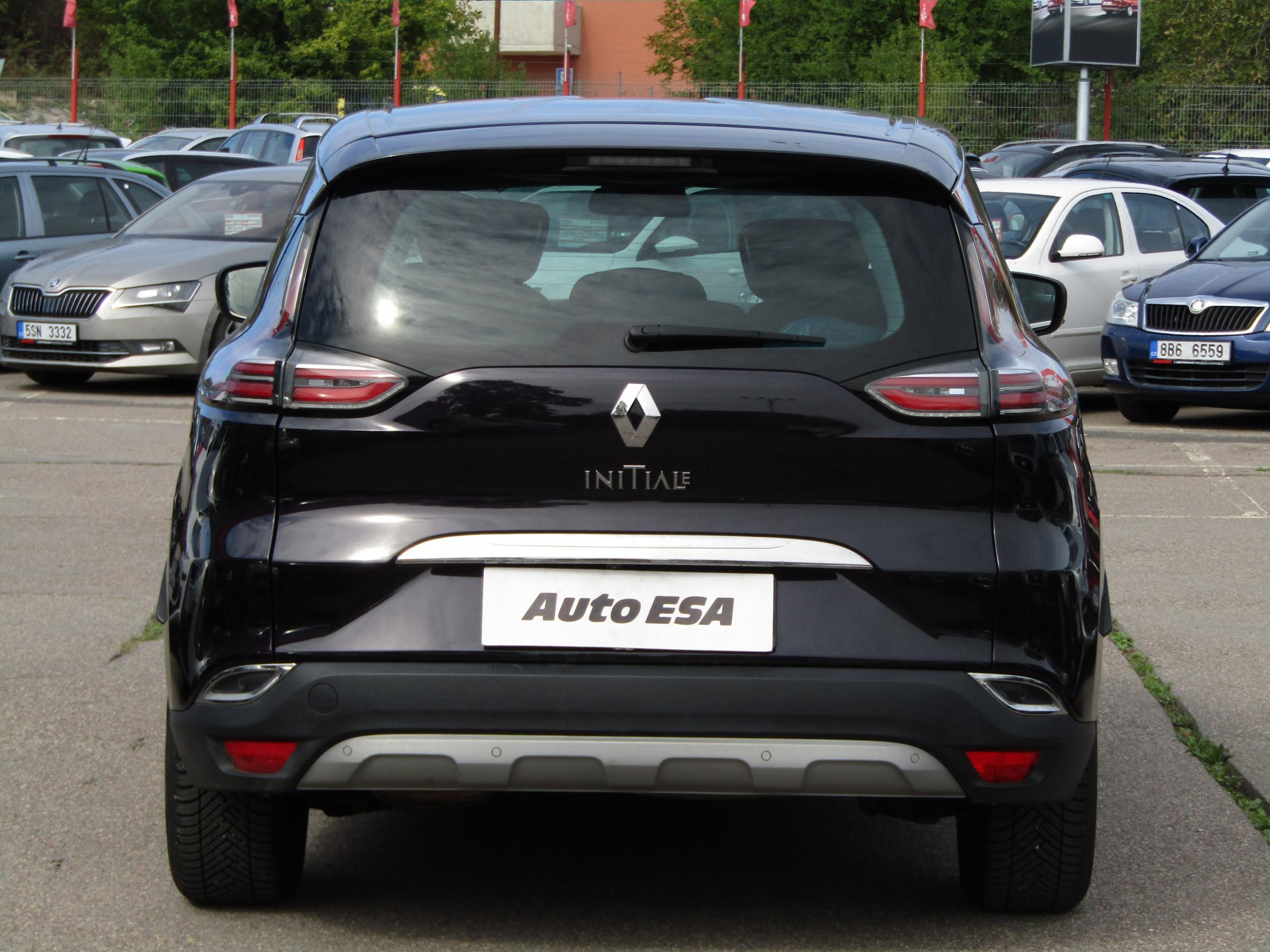 Renault Espace, 2017 - pohled č. 5