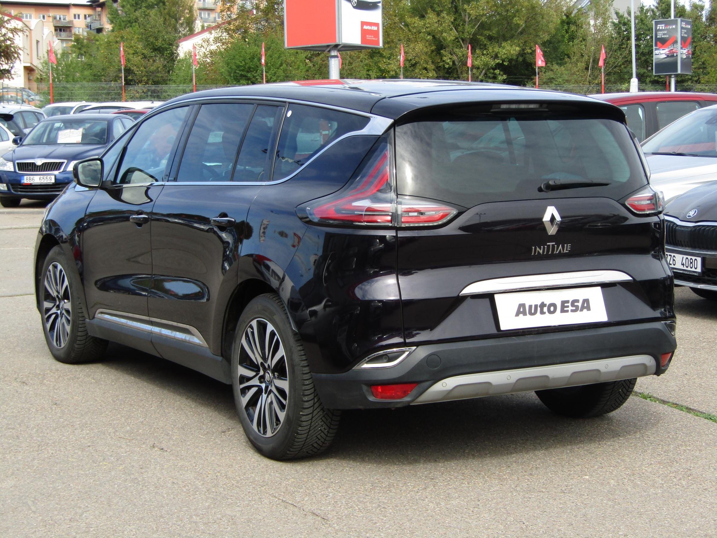 Renault Espace, 2017 - pohled č. 6
