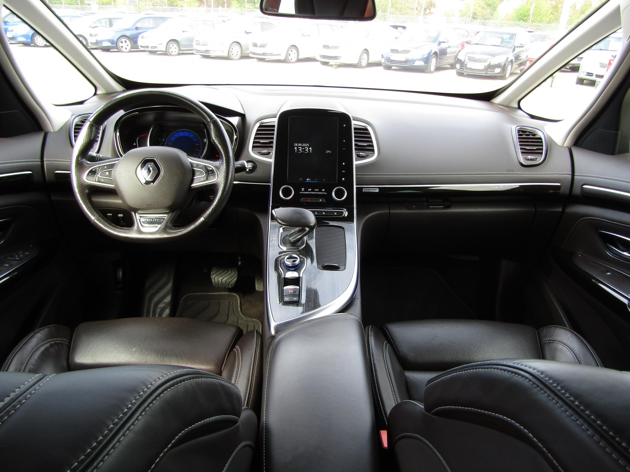 Renault Espace, 2017 - pohled č. 8