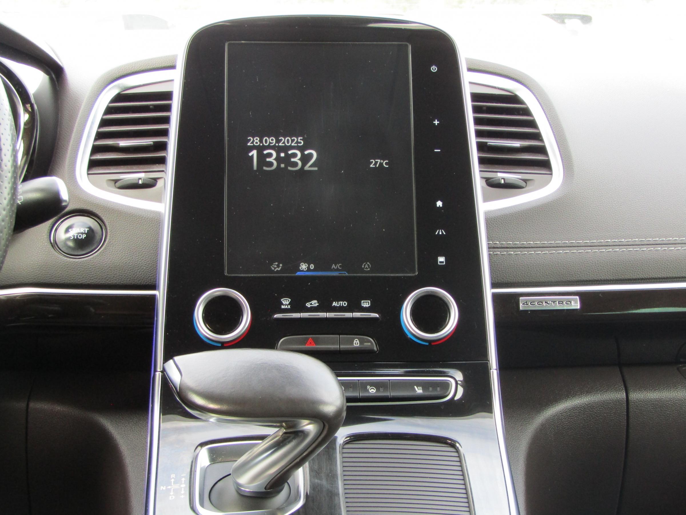 Renault Espace, 2017 - pohled č. 9