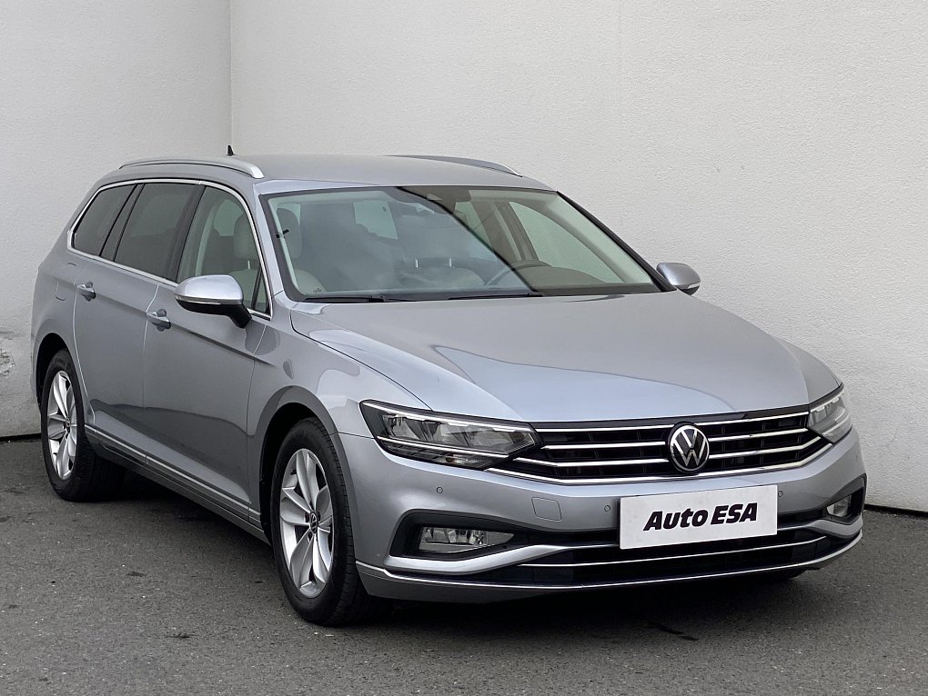 Volkswagen Passat 2.0 TDI Elegance