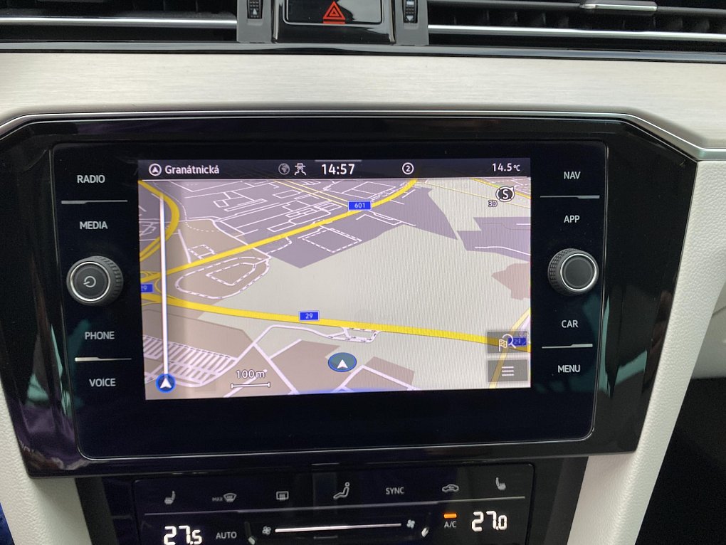 Volkswagen Passat 2.0 TDI Elegance