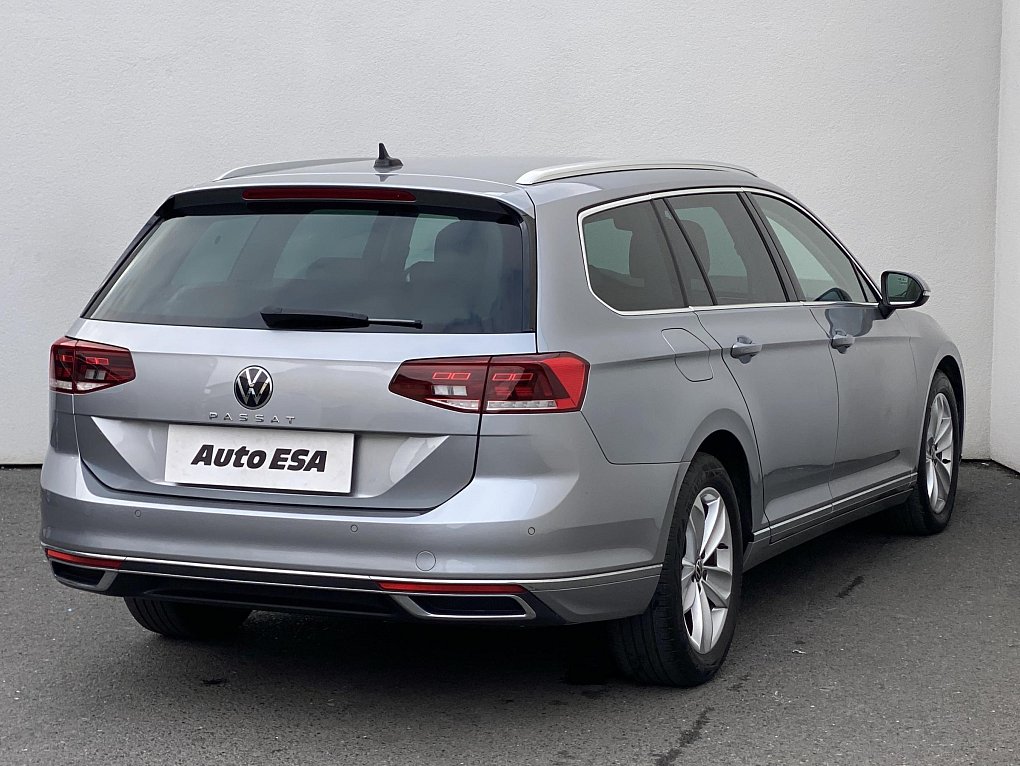 Volkswagen Passat 2.0 TDI Elegance