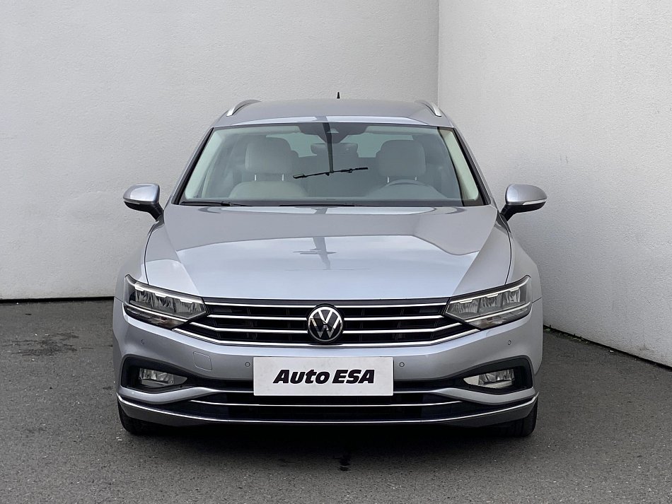 Volkswagen Passat 2.0 TDI Elegance
