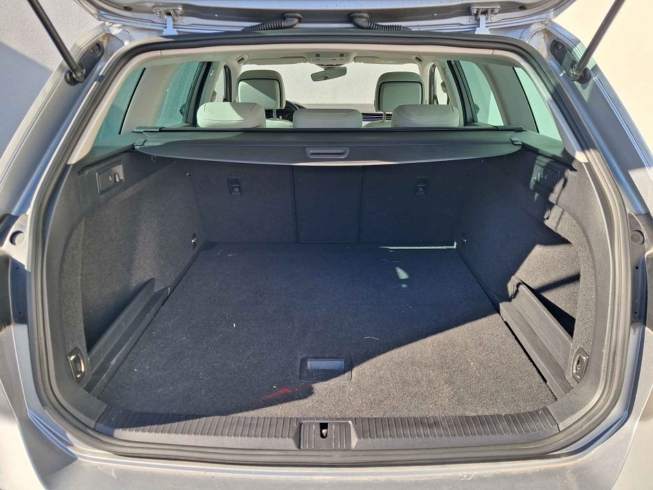 Volkswagen Passat 2.0 TDI Elegance