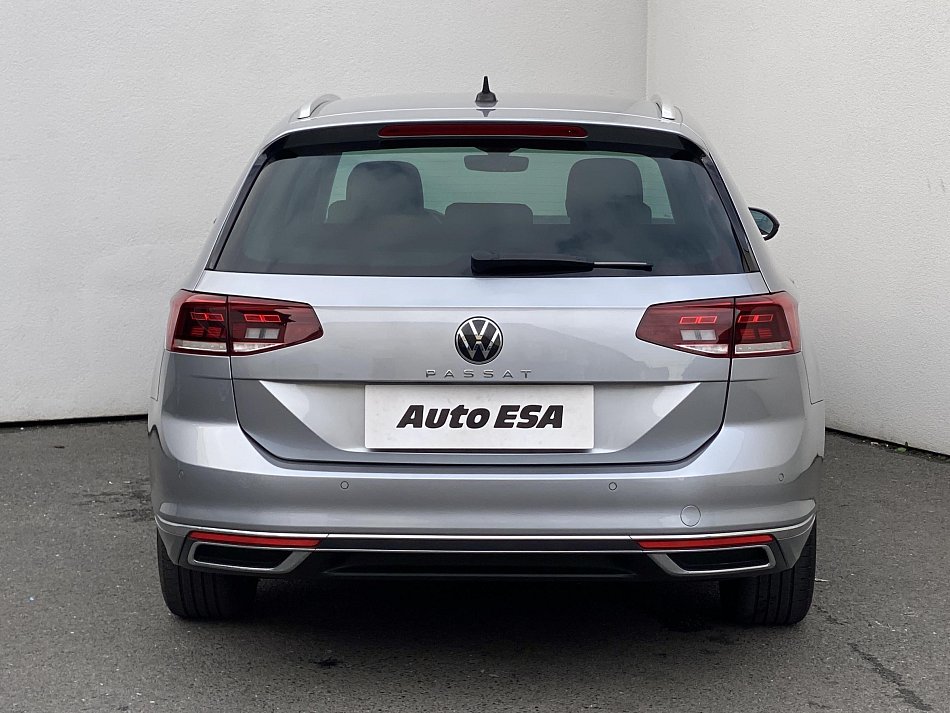 Volkswagen Passat 2.0 TDI Elegance