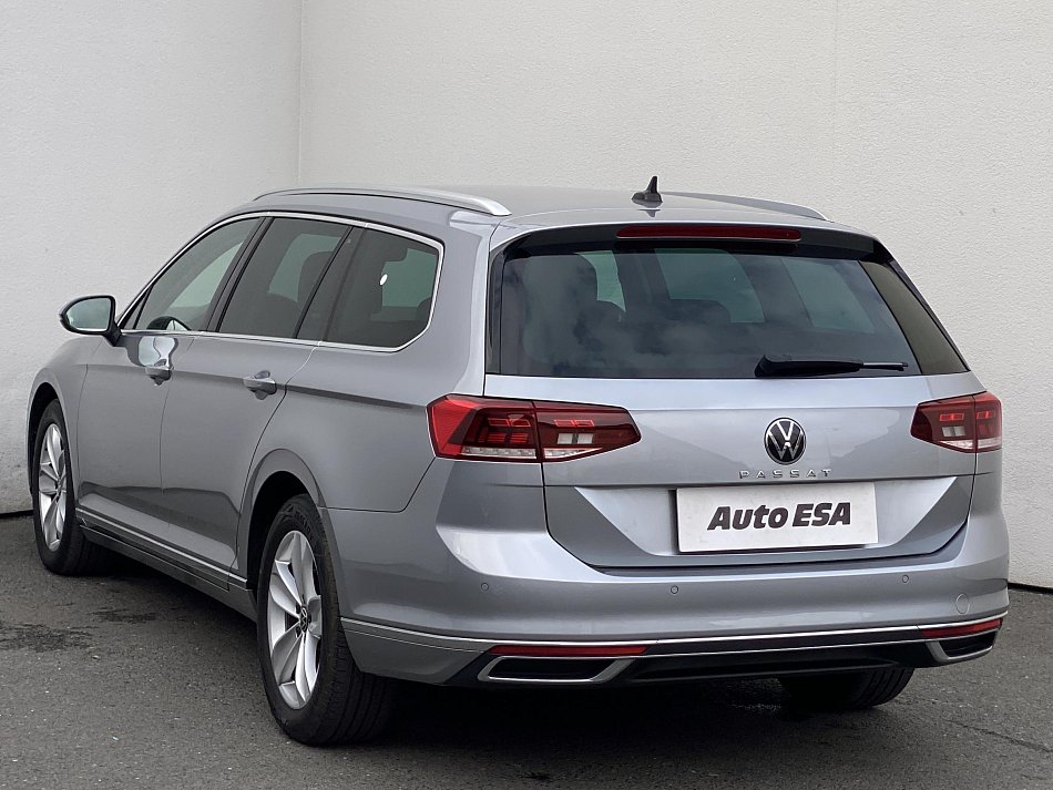 Volkswagen Passat 2.0 TDI Elegance