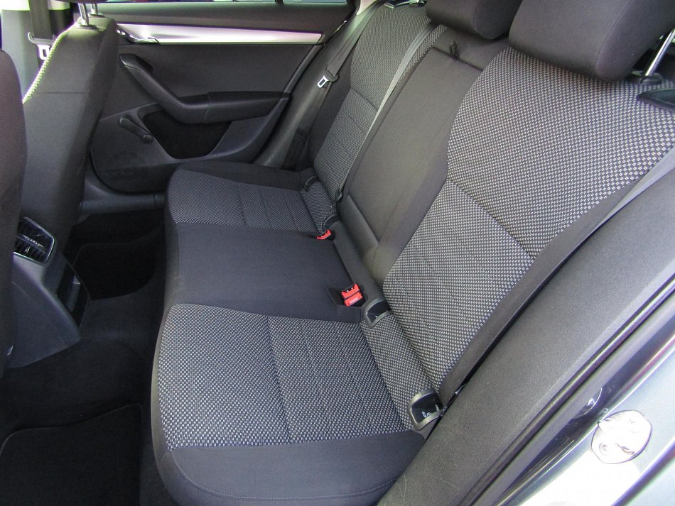 Škoda Octavia III 2.0 TDi 