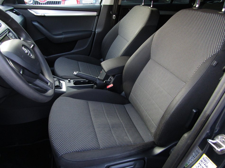 Škoda Octavia III 2.0 TDi 