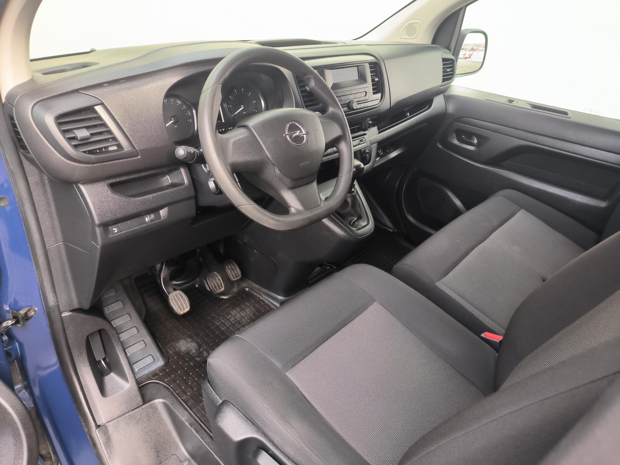 Opel Vivaro, 2023 - pohled č. 10