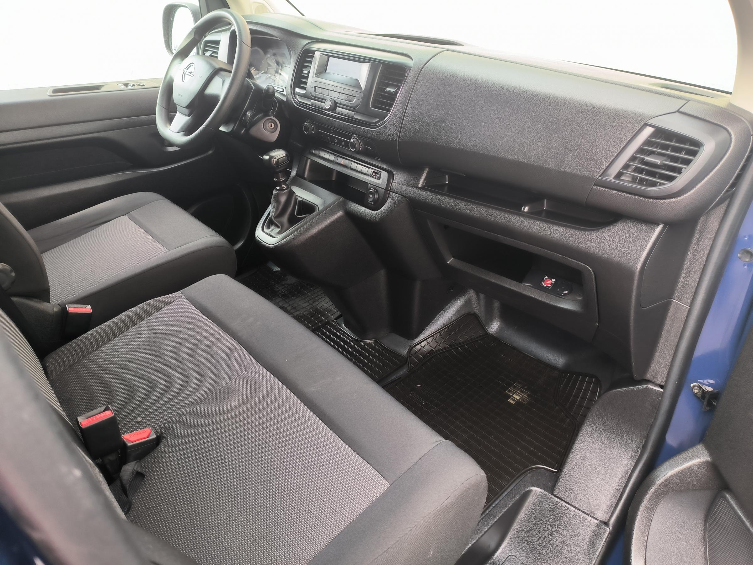 Opel Vivaro, 2023 - pohled č. 11