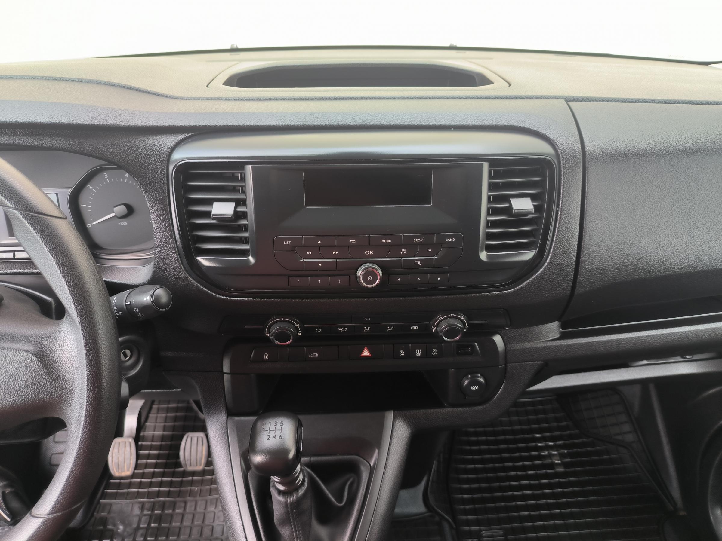 Opel Vivaro, 2023 - pohled č. 12