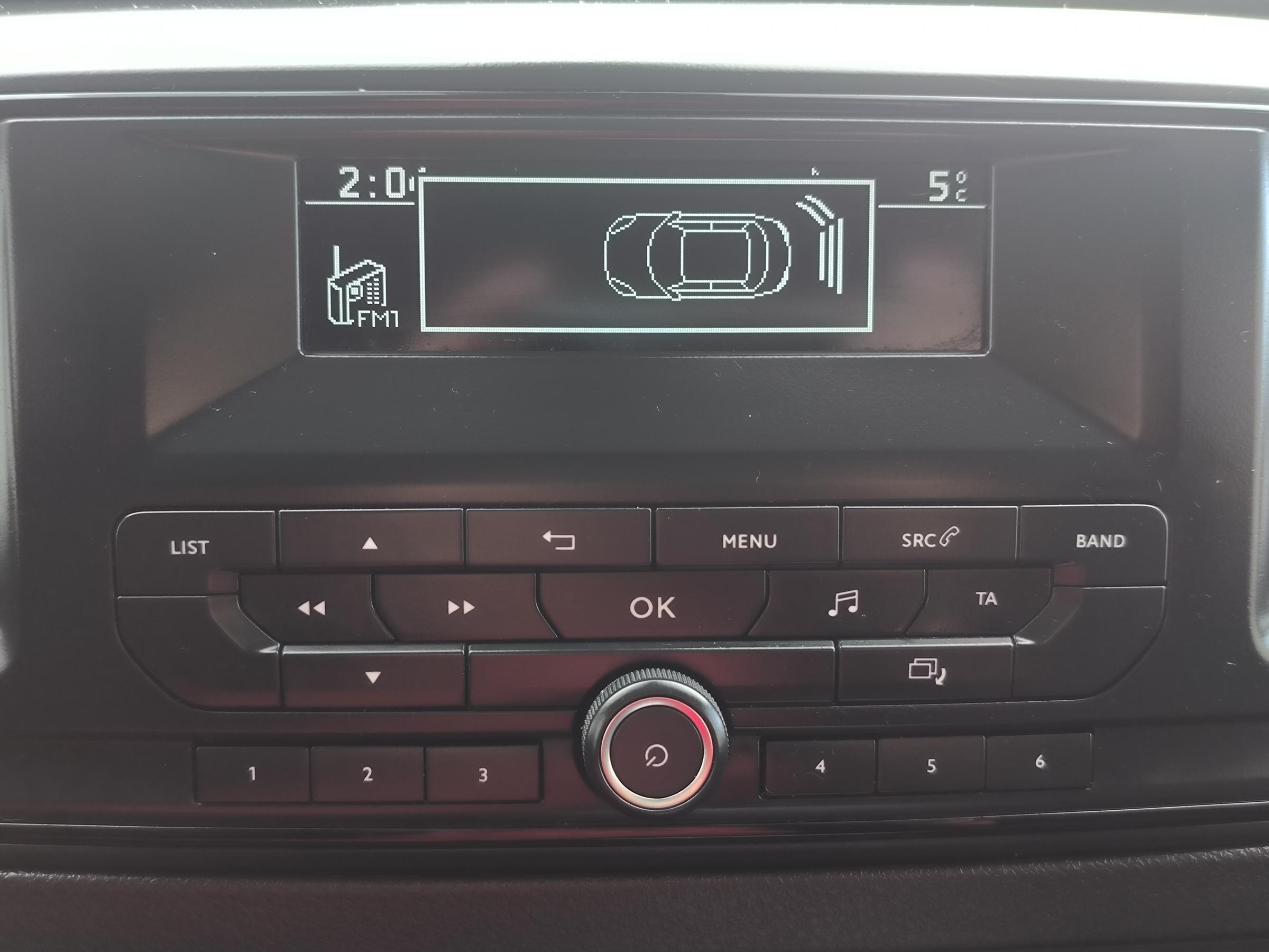 Opel Vivaro, 2023 - pohled č. 14