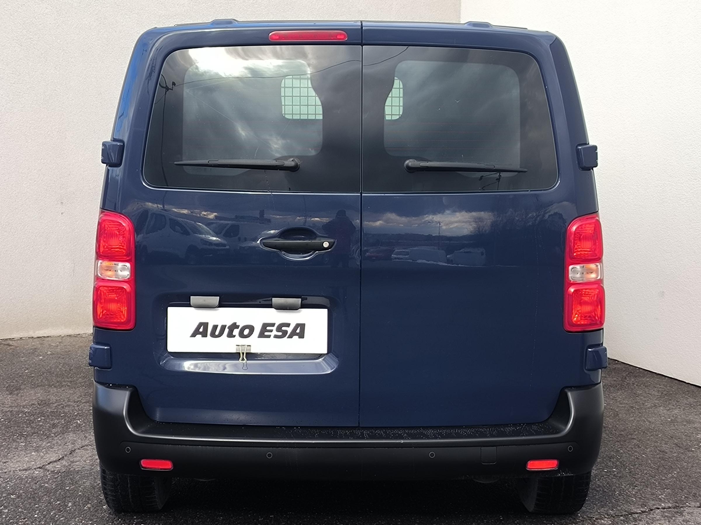 Opel Vivaro, 2023 - pohled č. 5