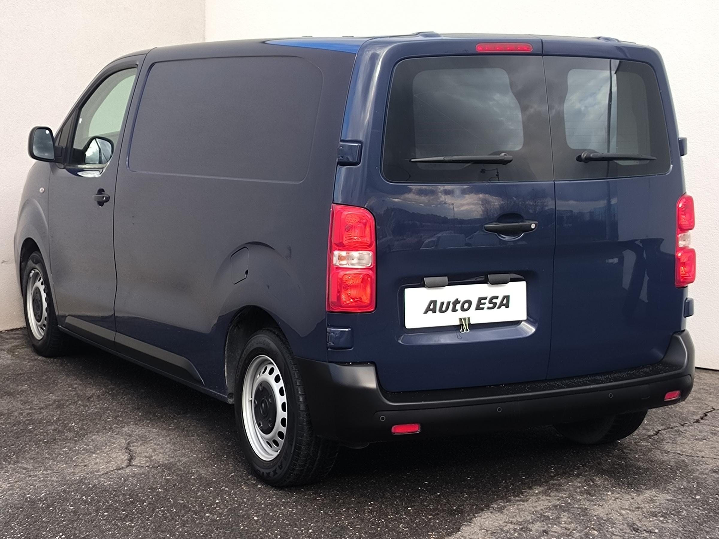 Opel Vivaro, 2023 - pohled č. 6