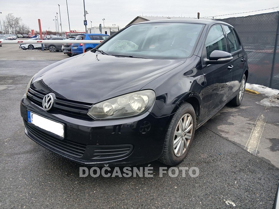 Volkswagen Golf 1.2 TSi 