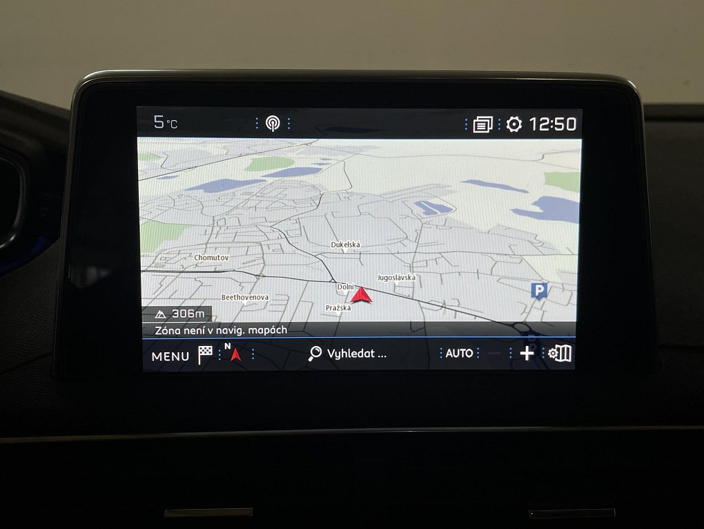 Peugeot 5008 1.5 HDi Crossway