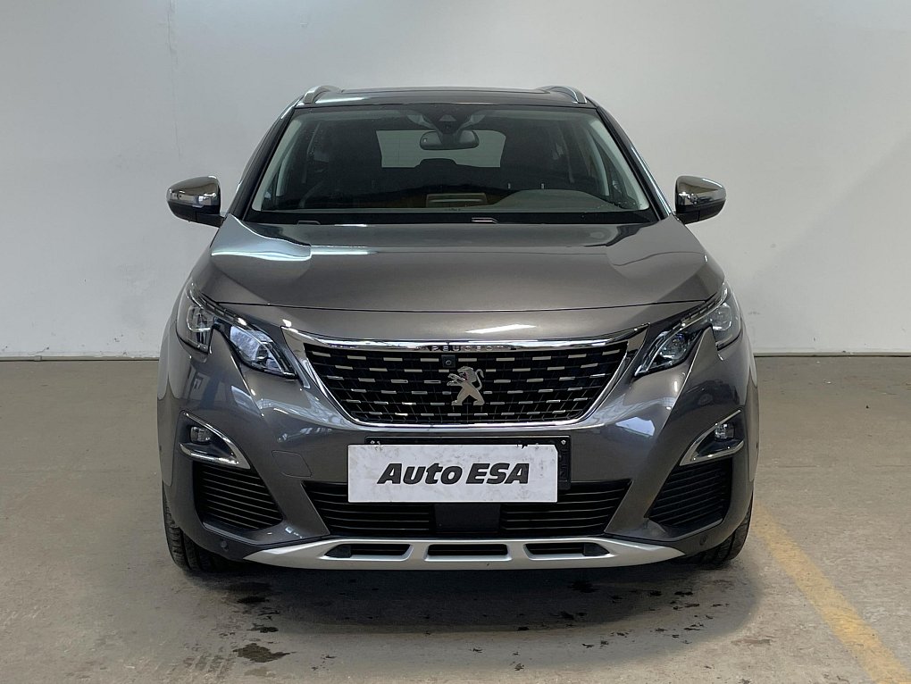 Peugeot 5008 1.5 HDi Crossway